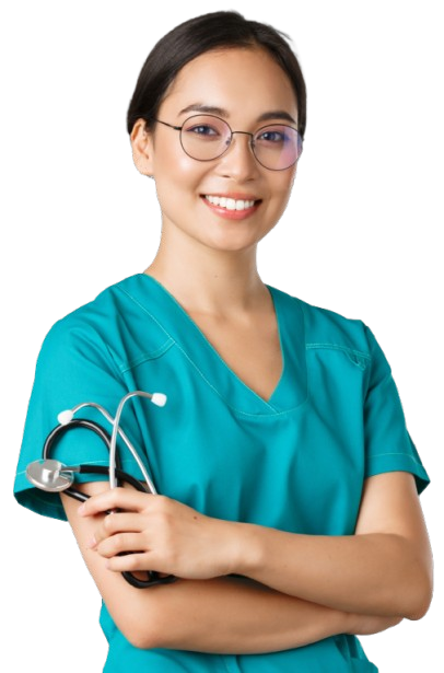 1Life healthcare professional ready to assist workplace inquiries.