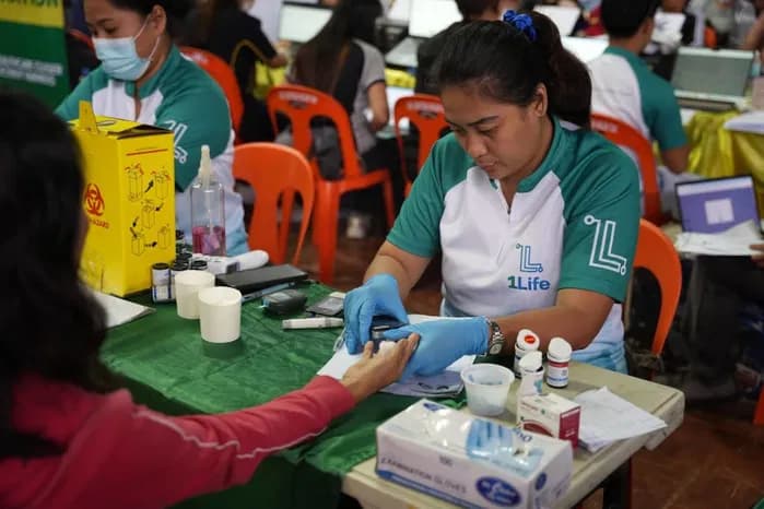 1Life Inc. Reaches 1 Million Patients with Tech-Enabled Primary Care Across the Philippines