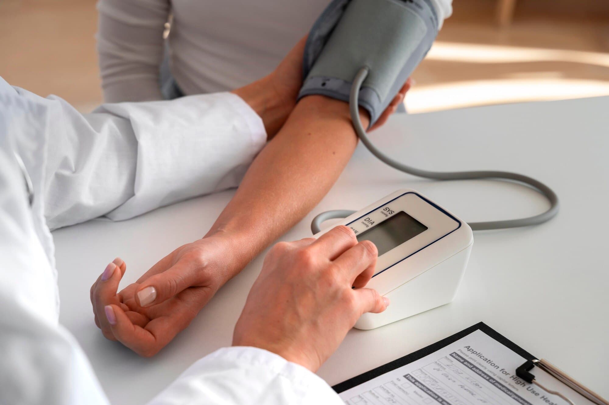 High Blood Pressure Treatment