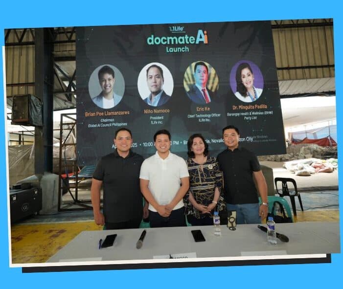 AI meets heathcare: 1Life unveils 1Life A